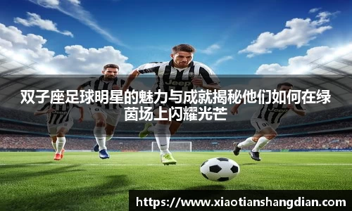 双子座足球明星的魅力与成就揭秘他们如何在绿茵场上闪耀光芒