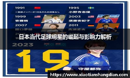 日本当代足球明星的崛起与影响力解析